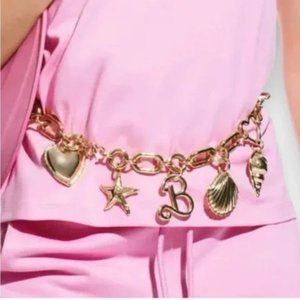 ZARA BARBIE™M MATTEL CHARMS BELT